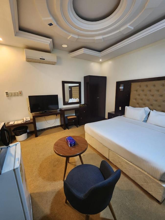 Rafal Al Olaya Aparthotel Αλ Κομπάρ Εξωτερικό φωτογραφία