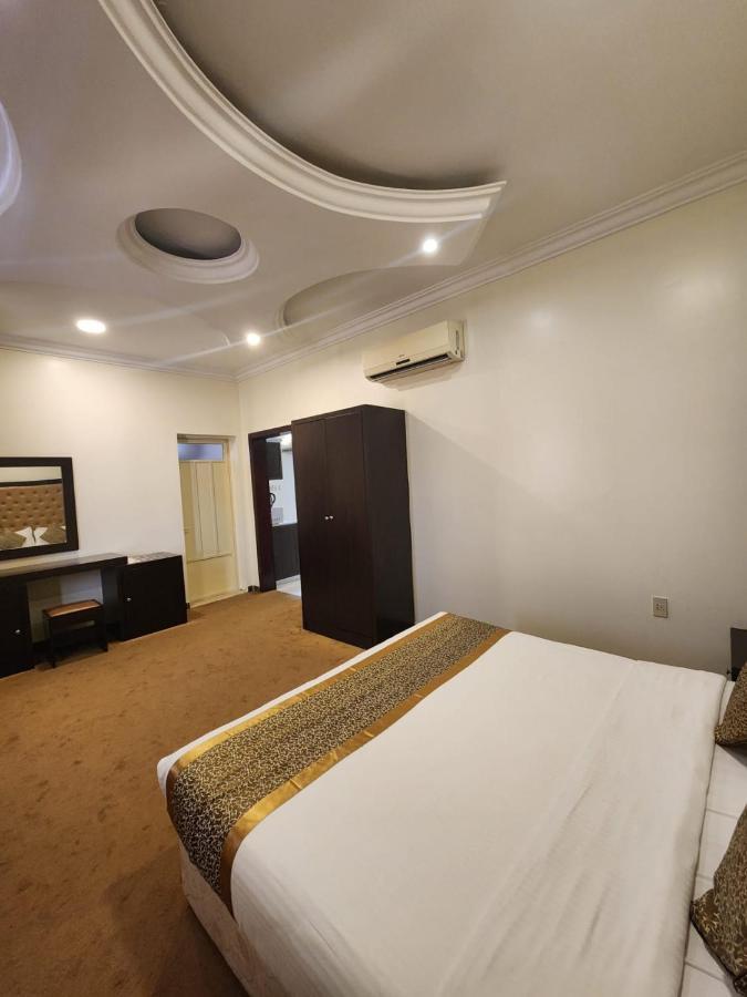 Rafal Al Olaya Aparthotel Αλ Κομπάρ Εξωτερικό φωτογραφία