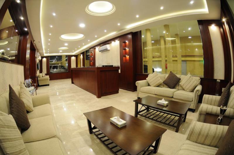 Rafal Al Olaya Aparthotel Αλ Κομπάρ Εξωτερικό φωτογραφία