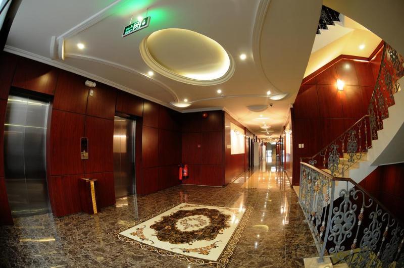 Rafal Al Olaya Aparthotel Αλ Κομπάρ Εξωτερικό φωτογραφία