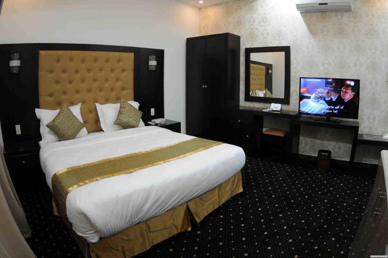 Rafal Al Olaya Aparthotel Αλ Κομπάρ Εξωτερικό φωτογραφία