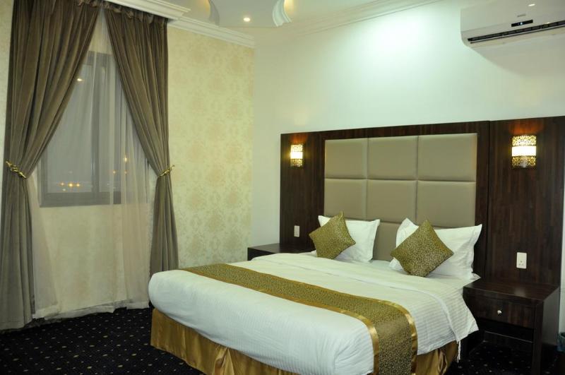 Rafal Al Olaya Aparthotel Αλ Κομπάρ Εξωτερικό φωτογραφία
