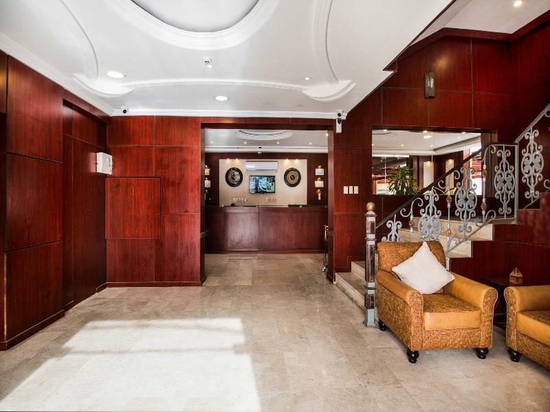 Rafal Al Olaya Aparthotel Αλ Κομπάρ Εξωτερικό φωτογραφία