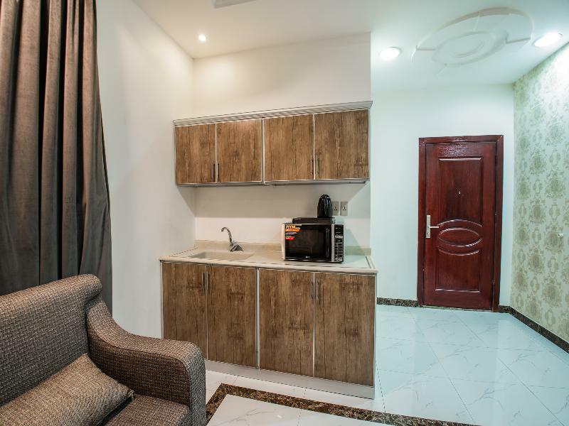 Rafal Al Olaya Aparthotel Αλ Κομπάρ Εξωτερικό φωτογραφία