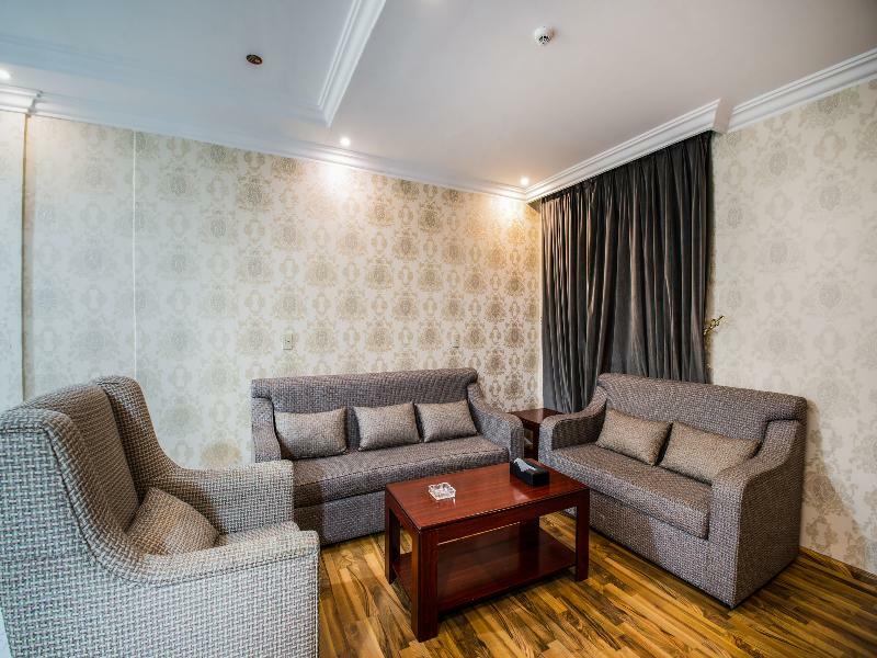 Rafal Al Olaya Aparthotel Αλ Κομπάρ Εξωτερικό φωτογραφία