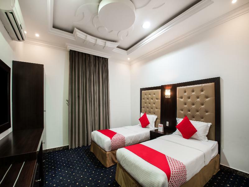 Rafal Al Olaya Aparthotel Αλ Κομπάρ Εξωτερικό φωτογραφία